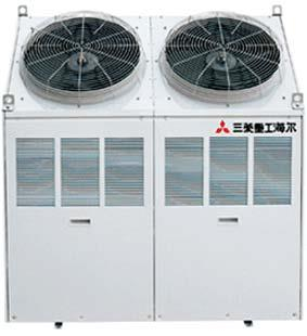 三菱重工海爾KX6-1變頻智能中央空調(diào)耀世登場